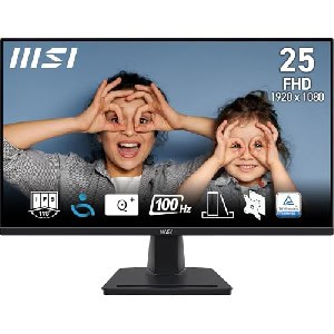 MSI PRO MP252 24,5″ Full HD Office Monitor um 76,63 € statt 89,23 €