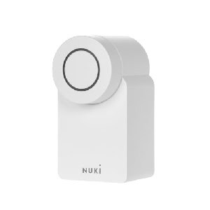 Nuki Smart Lock 4.0 weiß, elektronisches Türschloss um 148,13 € statt 170,41 €