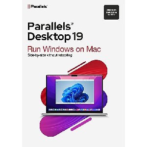 Parallels Desktop 19 für Mac (Ausführen von Windows auf Mac) um 41,84 € statt 89,90 €