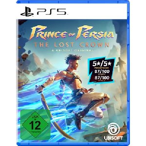 Prince of Persia: The Lost Crown (PS5) um 23,18 € statt 31,98 €