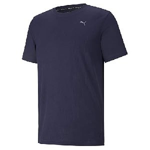 PUMA Herren Performance T-shirt, Peacoat um 11,04 € statt 18,56 €