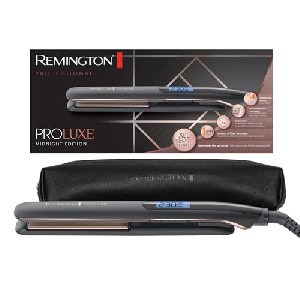 Remington S9100B PROluxe Midnight Edition Glätteisen um 35,28 € statt 64,99 €