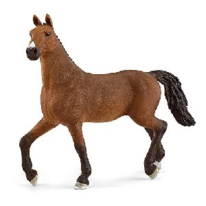 Schleich Horse Club – Oldenburger Stute (13945) um 3,85 € statt 4,99 €