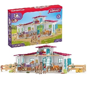 Schleich Horse Club – Reiterhof (42567) um 62,20 € statt 84,37 €