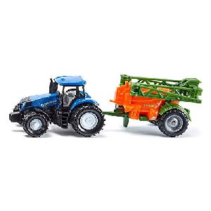 SIKU Super Traktor mit Feldspritze um 6,54 € statt 8,96 €