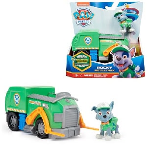 Spin Master Paw Patrol Rocky Recycling-Truck um 9,56 € statt 17,54 €