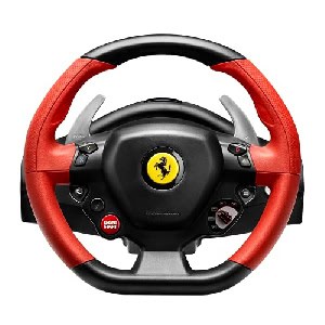 Thrustmaster Racing Wheel Ferrari 458 Spider um 59,50 € statt 89,69 €