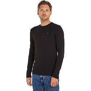 Tommy Jeans Herren Tjm Original Rib Longsleeve um 18,16 € statt 29,98 €