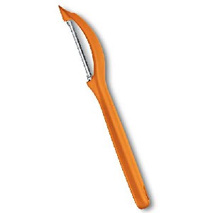 Victorinox Universalschäler orange oder rot um 4,94 € statt 6,43 €