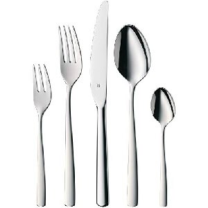 WMF Boston Besteck-Set, 60-tlg. (für 12 Personen) um 84,60 € statt 99 €