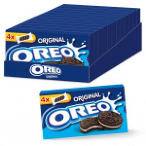 12x OREO Original Doppelkekse 176g um 14,79 € statt 21,54 €