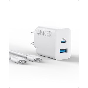 Anker 20W USB C Ladegerät um 10,07 € statt 15,49 €