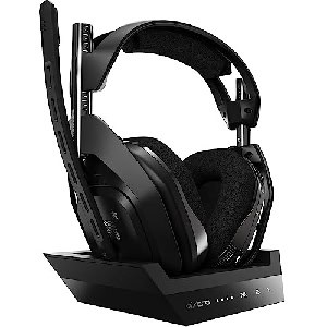 Astro Gaming A50 Wireless Headset 4. Generation + Gaming-Ladestation um 156,89 € statt 242,24 €