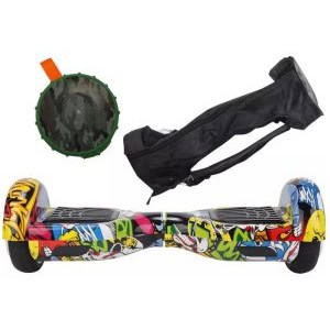 BE COOL “Graffiti” 6,5″ Balance Board um 119,99 € statt 179 €