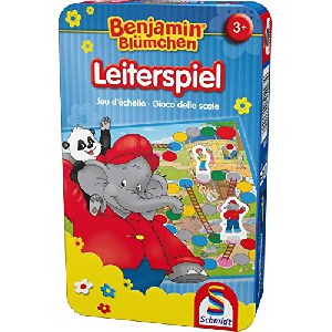 Benjamin Blümchen Leiterspiel um 5,03 € statt 7,48 €