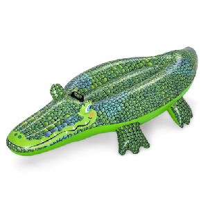 Bestway Buddy Croc Schwimmtier 152 x 71 cm um 6,55 € statt 12,08 €