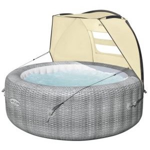 Bestway Lay-Z-Spa Sonnenschutzdach (183x94x109cm) um 29,23 € statt 38,59 €