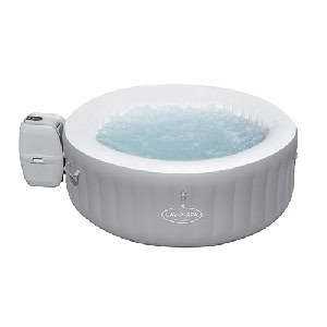 Bestway Lay-Z-Spa St. Lucia AirJet Whirlpool um 229,20 € statt 364 €