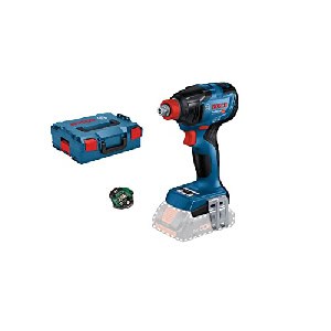 Bosch Professional GDX 18V-210 C Akku-Schlagschrauber solo inkl. L-Boxx um 168,39 € statt 205,98 €