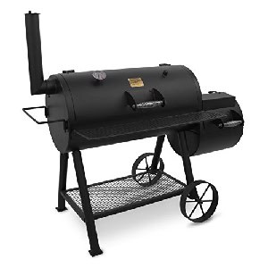 Char-Broil Oklahoma Joes Highland Smoker um 383,85 € statt 529 €