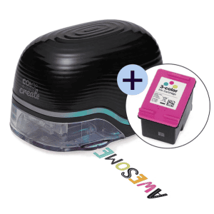 Colop e-mark tragbarer Mini-Drucker / Elektrostempel um 105,90 € statt 129,59 €