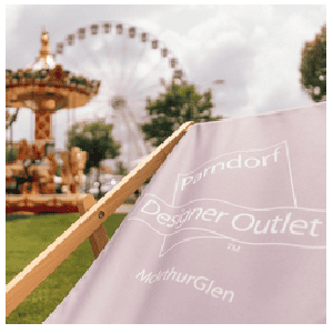 Designer Outlet Parndorf – Late Night Shopping bis zu 80 % Rabatt