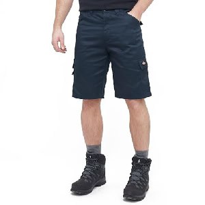 Dickies Herren Everyday-Arbeits-Shorts, naviblau um 14,93 € statt 24,63 €