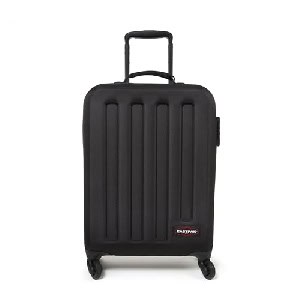 Eastpak TRANZSHELL S Koffer, schwarz (54 x 39 x 20 cm, 32 L) um 107,60 € statt 148,99 €