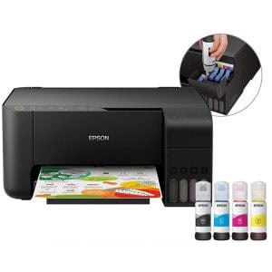 Epson EcoTank ET-2810 A4-Multifunktions-Wi-Fi-Tintentankdrucker um 152,10 € statt 181,50 €