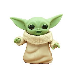 Hasbro Star Wars Mixin Moods Grogu um 8,68 € statt 14,37 €