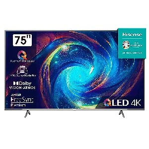 Hisense 75E7KQ PRO 75″ 4K UHD QLED Smart TV um 815,80 € statt 1159,98 €