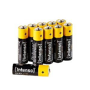 Intenso Energy Ultra Mignon AA 10er-Pack um 1,50 € statt 5,20 €