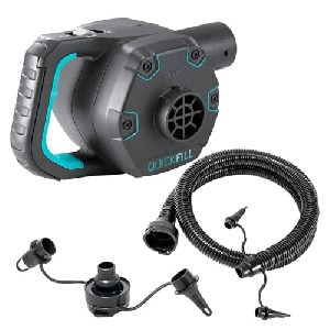 Intex 230 Volt Quick-Fill Ac Electric Pump um 16,91 € statt 26,87 €