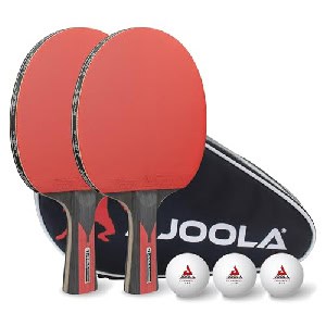 Joola Duo Carbon Tischtennis-Set, 6-teilig um 30,03 € statt 49,99 €