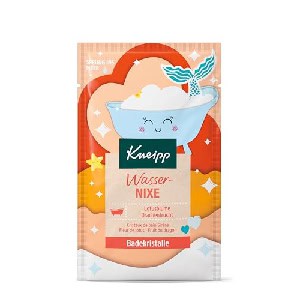 Kneipp “Wassernixe” Badekristalle 60g um 0,71 € statt 1,49 €