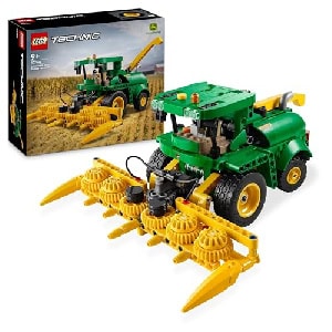 LEGO Technic “42168” John Deere 9700 Forage Harvester um 28,12 € statt 37,94 €