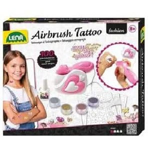 lena Airbrush Tattoo Studio um 25,49 € statt 35,33 €