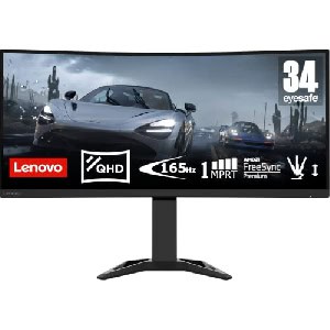 Lenovo G34w-30 34″ QHD Gaming Monitor um 287,39 € statt 343,89 €