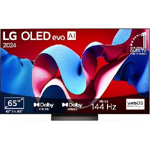 LG OLED65C47LA TV 65″ OLED evo TV um 1635,13 € statt 2238 €