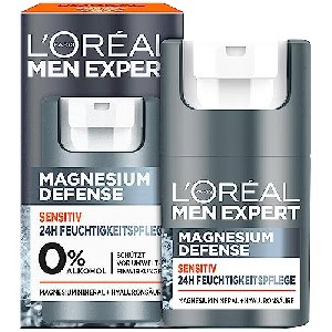 L’Oréal Men Expert Sensitiv Gesichtspflege 50ml um 4,54 € statt 7,99 €