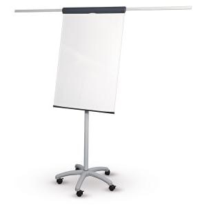 MAUL Flipchart mobil standard plus (Tafel: B 66 x H 97cm) um 110,49 € statt 161,96 €