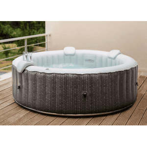 MSPA Comfort Ottoman Whirlpool 204x70cm um 222 € statt 277,99 €