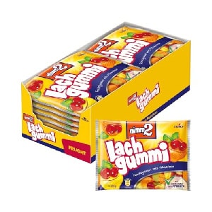 nimm2 Lachgummi – 18 x 200g um 18,32 € statt 26,57 €