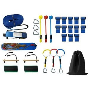 Ninja “Pacour” Slackline-Set um 53,91 € statt 89,95 €