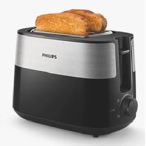 Philips HD2516/90 Daily Collection Toaster um 22,99 € statt 29 €