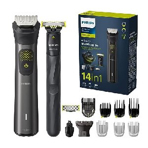 Philips MG9550/15 14-in-One-Barttrimmer und Haarschneider mit OneBlade um 80,66 € statt 124,03 €