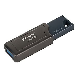 PNY 256GB PRO Elite V2 USB-Stick 3.2 um 37,81 € statt 59,57 €