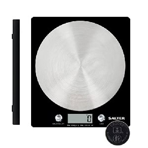 Salter 1036 BKSSDR digitale Küchenwaage um 6,15 € statt 10,67 €