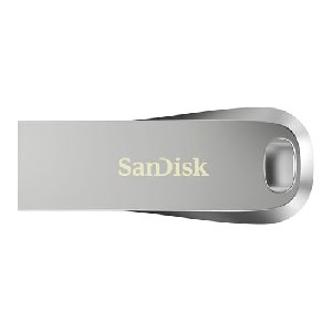 SanDisk Ultra Luxe 128GB USB-A 3.2 Stick um 8,05 € statt 16,01 €