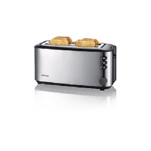 Severin AT 2509 Langschlitz-Toaster um 30,65 € statt 42,65 €